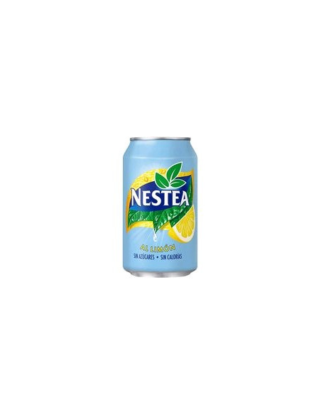 Nestea Limon Sin Azucar Lata