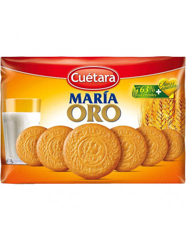 GALLETAS MARIA ORO