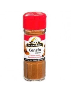 CANELA MOLIDA LA BARRACA