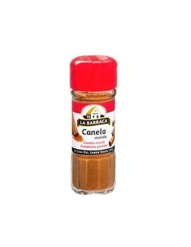 CANELA MOLIDA LA BARRACA