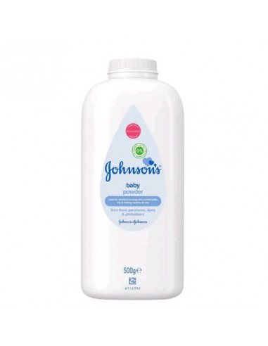 TALCO JOHNSONS BABY