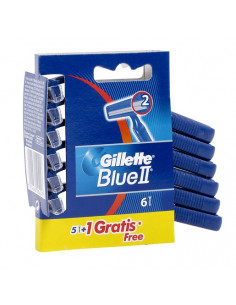 MAQUINILLA GILLETTE DOBLE HOJA