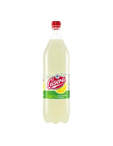 GASEOSA LIMON LA CASERA