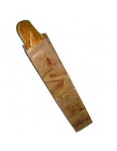 BOLSA PAN PAPEL 1 BARRA