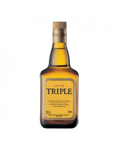 LICOR TRIPLE SECO LARIOS