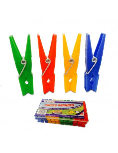 PINZAS PARA ROPA