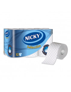 PAPEL HIGIENICO NICKY