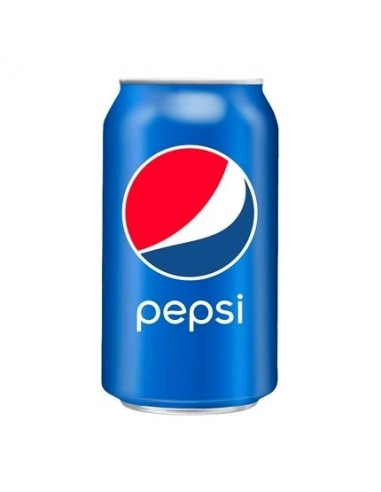 PEPSI COLA LATA