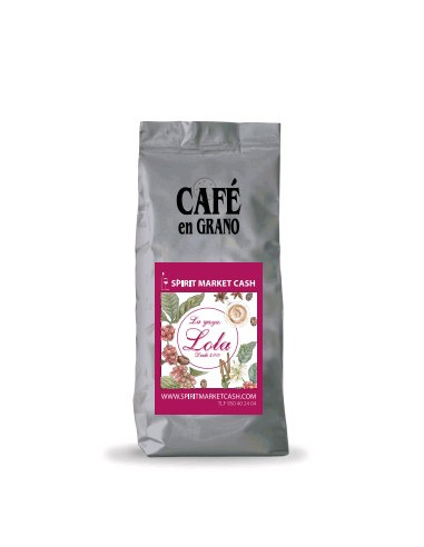 CAFE EN GRANO LA YAYA LOLA...