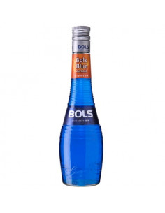 LICOR CURAÇAO BLUE BOLS