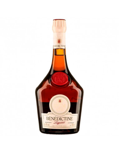 LICOR BENEDICTINE