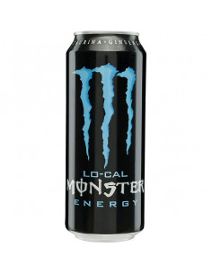 MONSTER ENERGY ABSOLUTELY ZERO