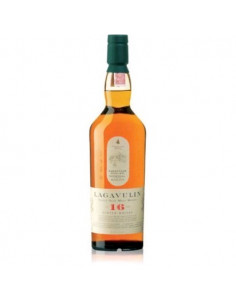 WHISKY LAGAVULIN MALTA 16 AÑOS