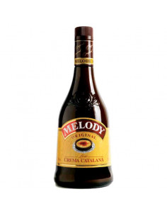 LICOR DE CREMA CATALANA MELODY