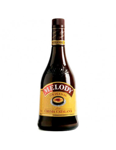 LICOR DE CREMA CATALANA MELODY