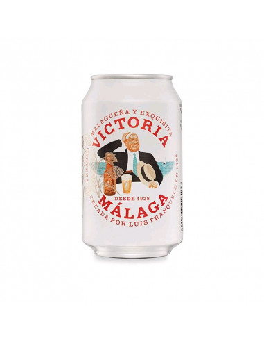 CERVEZA VICTORIA LATA