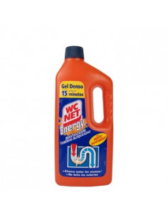 WC NET ENERGY GEL DESATASCADOR