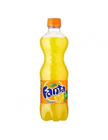 FANTA NARANJA 500ML