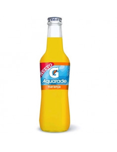 AQUARADE NARANJA  250ml