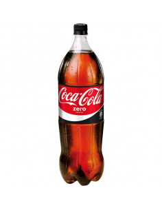 COCA COLA ZERO PET