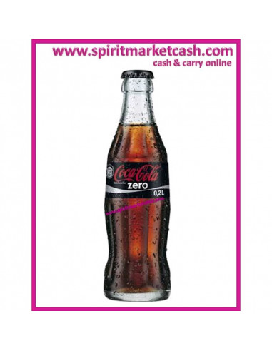 COCA COLA ZERO IGLÚ
