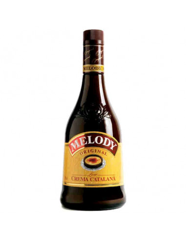 LICOR DE CREMA CATALANA MELODY