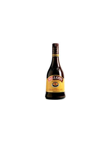 LICOR DE CREMA CATALANA MELODY