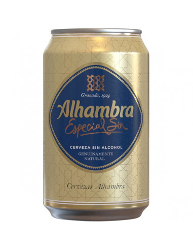 ALHAMBRA ESPECIAL      LATA