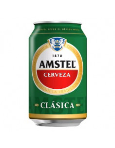 AMSTEL CLASICA LATA 2