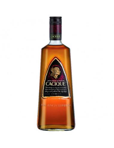 RON CACIQUE AÑEJO