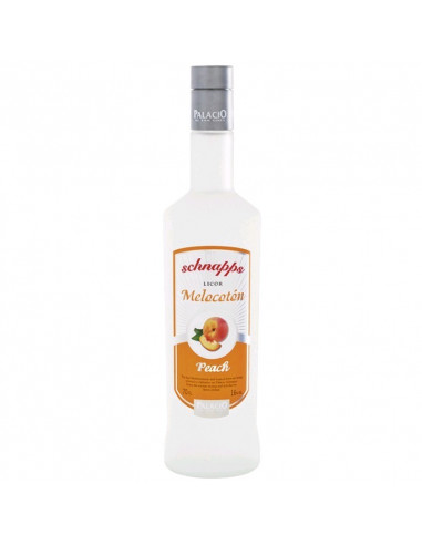 LICOR DE MELOCOTON PALACIO