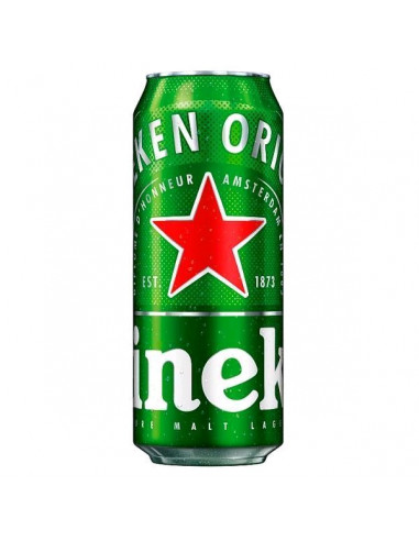HEINEKEN LATA