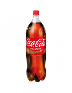 COCA COLA SIN CAFEINA