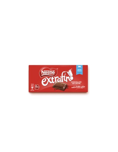 NESTLE EXTRAFINO CHOCOLATE CON LECHE