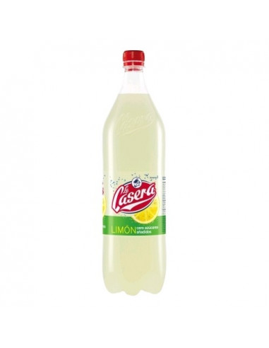 GASEOSA LIMON LA CASERA