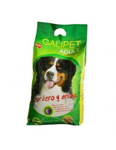 GALIPET DOG ADULTO  CORDERO...