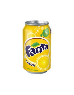 FANTA LIMÓN LATA 2