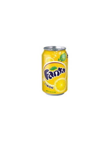 FANTA LIMÓN LATA