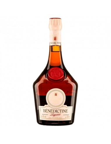 LICOR BENEDICTINE
