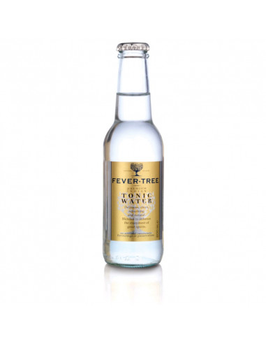 TONICA FEVER TREE INDIAN 20CL