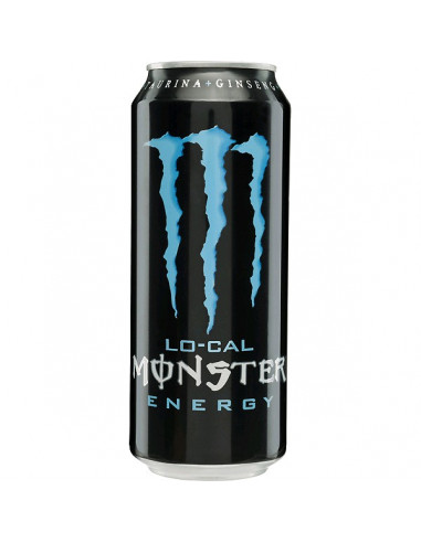 MONSTER ENERGY ABSOLUTELY ZERO