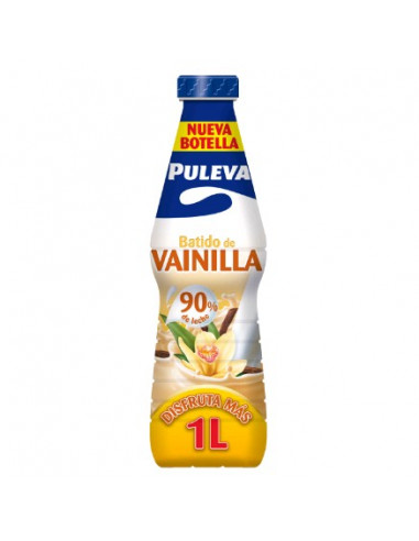 BATIDO PULEVA VAINILLA