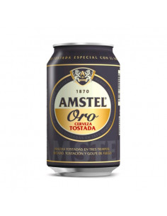 AMSTEL ORO LATA 2