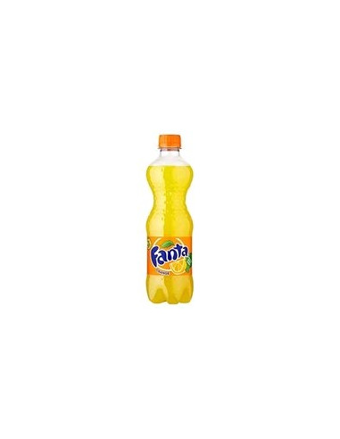 FANTA NARANJA 500ML
