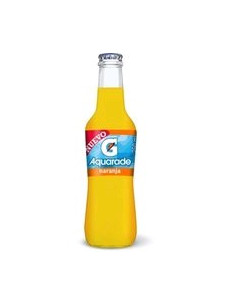 AQUARADE NARANJA  250ml 2