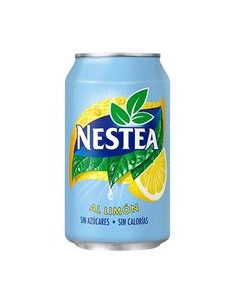NESTEA LIMON SIN AZUCAR LATA 2