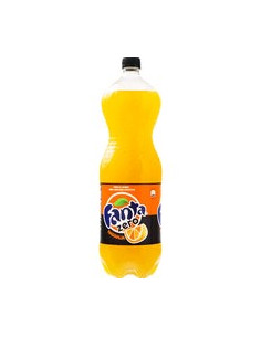 FANTA NARANJA ZERO 2L 2