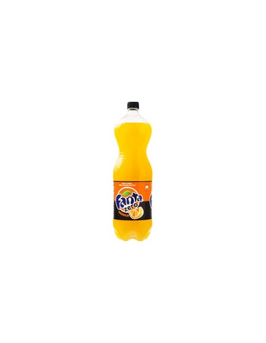 FANTA NARANJA ZERO 2L