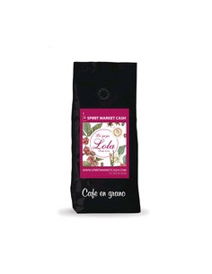 CAFE EN GRANO LA YAYA LOLA... 2