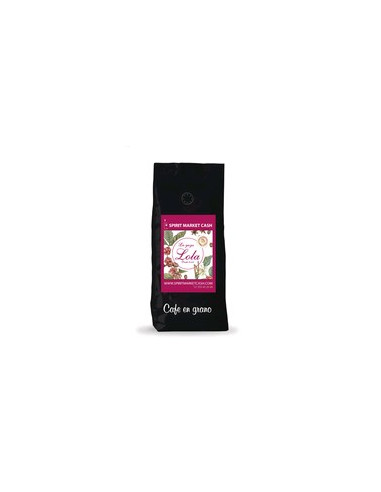 CAFE EN GRANO LA YAYA LOLA NATURAL 1KG